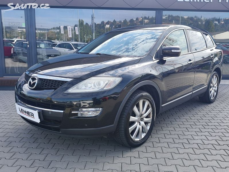 Mazda CX-9, 3.7 V6/204kW Grand Touring AT